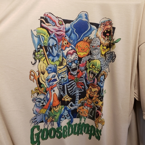 Goosebumps T-shirt - Picture 6 of 6